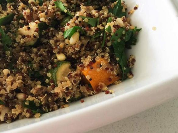 Quinoa Salad