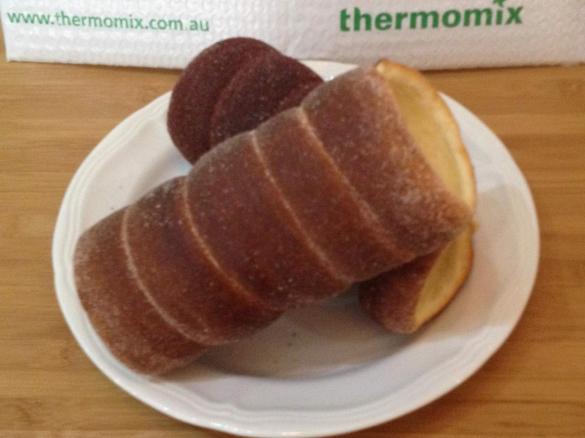 Kürtőskalács / Chimney Cake