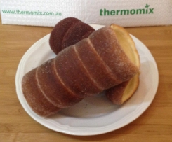 Kürtőskalács / Chimney Cake