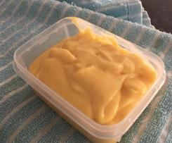 No Sugar Lemon Butter