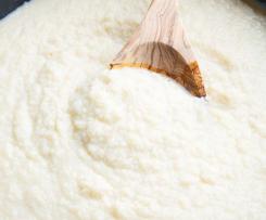 Vegan Cauliflower Bechamel Sauce