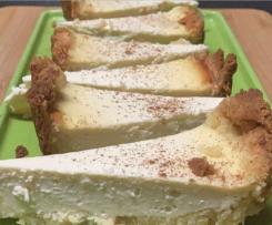 Cottage Cheese Cheesecake