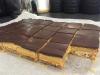 Caramel slice (no bake filling from scratch in Thermomix)