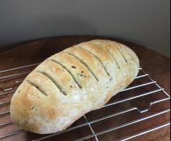 Simply Delicious Sourdough Bread