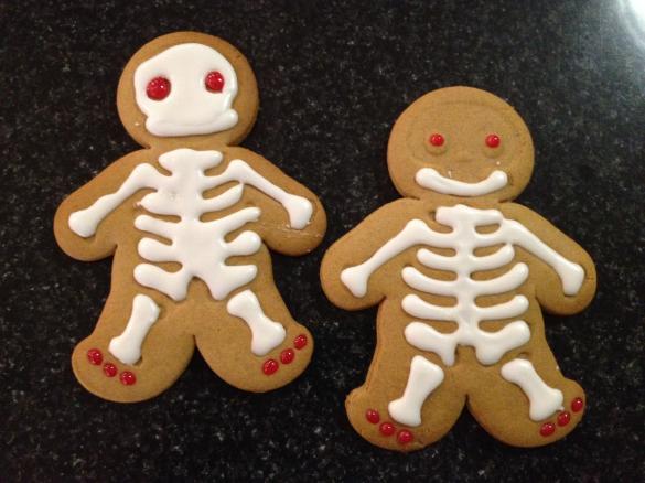 Gingerbread Men