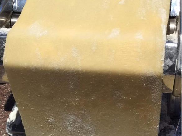 Fresh Lasagne Sheets