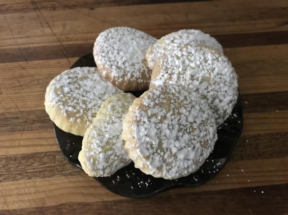 Lebanese Easter Biscuits (Ma'amoul Biscuits)