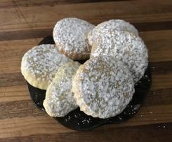 Lebanese Easter Biscuits (Ma'amoul Biscuits)