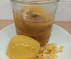 Quick Preserved Lemon (to use today)