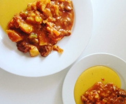 Clone of Beef & Vegetable Casserole