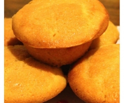 Crunchy Lemon & Ginger Muffins