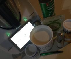 Creamy coconut yoghurt Tm6