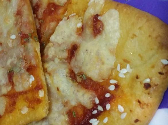 No Yeast Pizza Dough