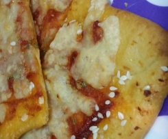 No Yeast Pizza Dough