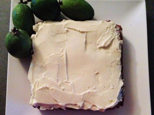 Feijoa Cake