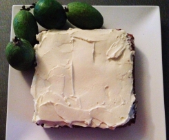 Feijoa Cake