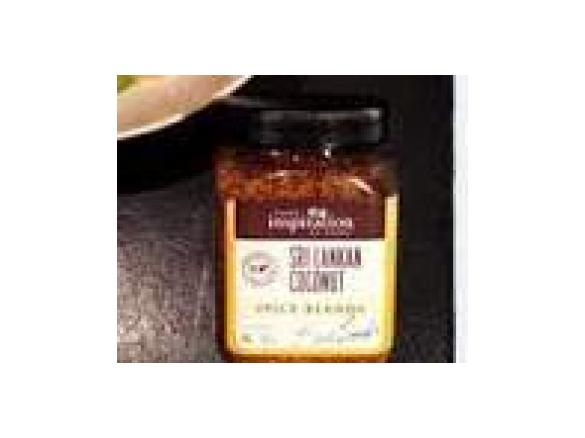 Sri Lankan Coconut Curry