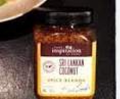 Sri Lankan Coconut Curry