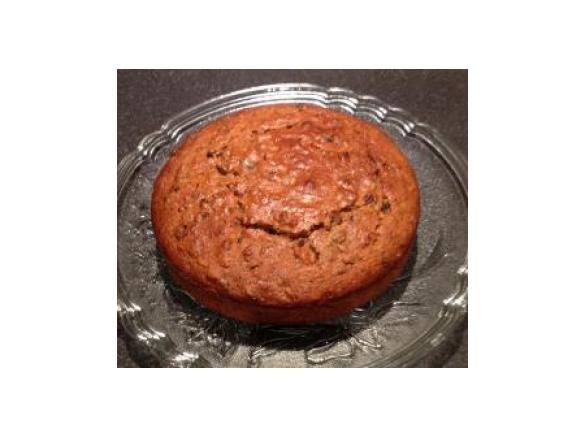 Bev's Fruit Cake 