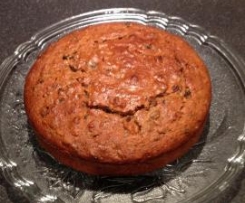 Bev's Fruit Cake 