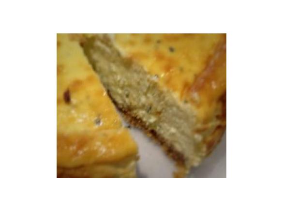 Passionfruit Cheesecake