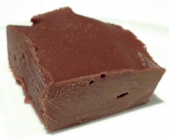 Vegan Choc Orange Fudge