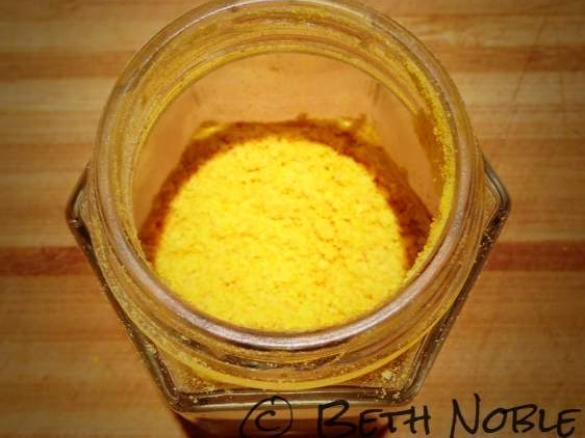 Lemon (Citrus) Powder
