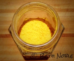 Lemon (Citrus) Powder