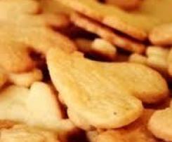 Variation Ouma’s soetkoekies (Ouma Lettie)