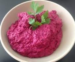 Beetroot Dip