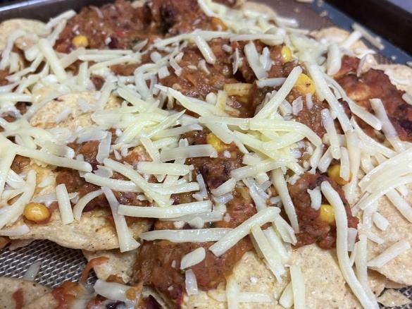 Vegetarian Nacho Sauce