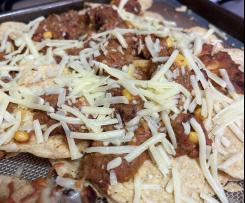 Vegetarian Nacho Sauce