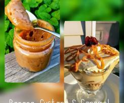 Peanut Butter Caramel Sauce