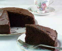 Easy Chocolate Cake