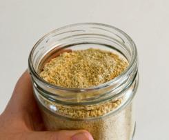 Cashew Parmesan