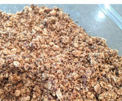 Easy Toasted Muesli (Healthy, Low Carb, Tasty!)