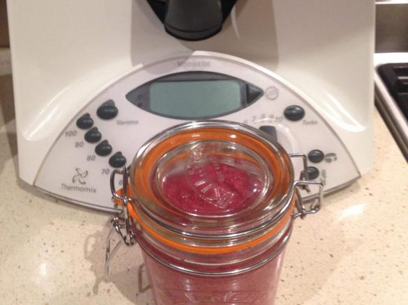 Beetroot,Macadamia & Feta Dip 