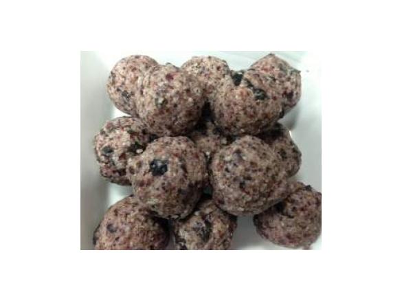 ALISON'S BERRYLICIOUS AMAZEBALLS