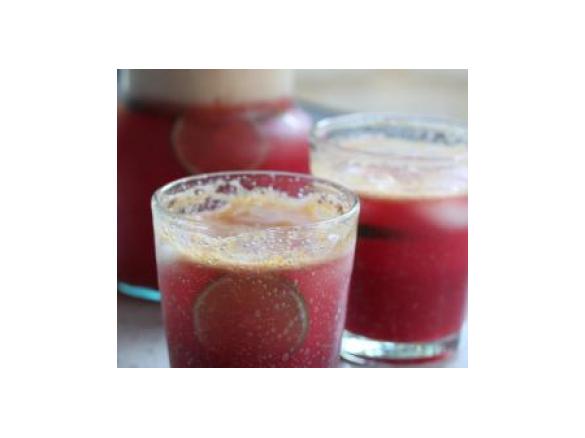 Red Lemonade (Cyndi O'Meara)