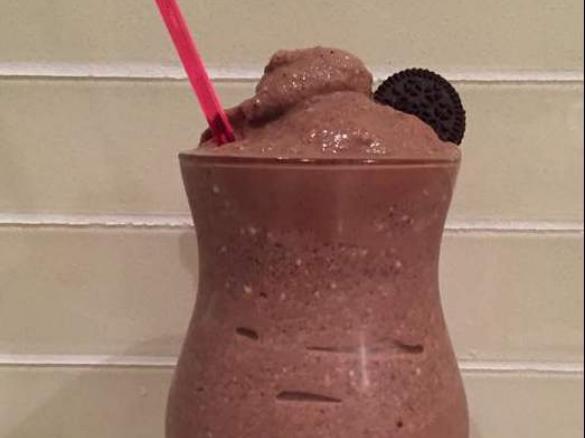 Oreo Mudslide Cocktail