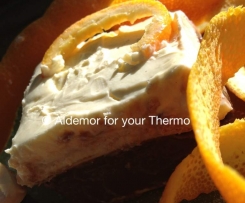 No Bake Chocolate & Orange Slice