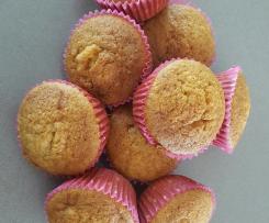 Carrot and Pineapple Cupcakes