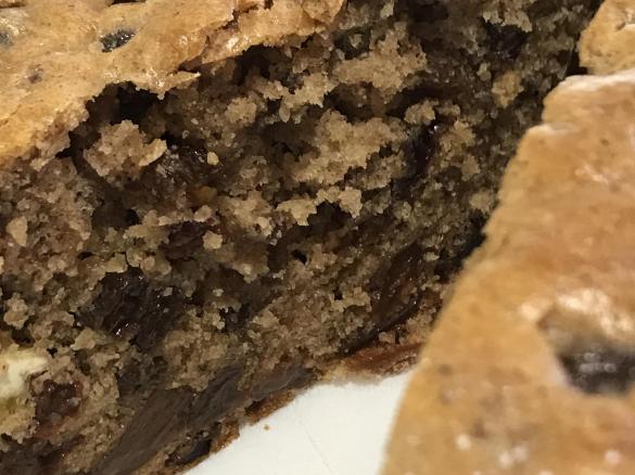 Dotty’s favourite Light fruit cake