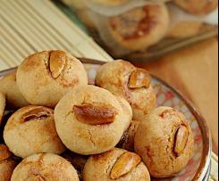 Variation Chinese New Year - Peanut Cookies