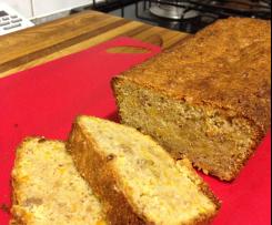 Apricot Loaf (Non-Dairy)