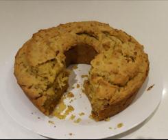 Vegan Variation of 30 Second Whole Orange Cake