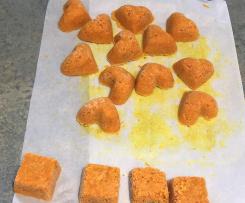 Tumeric Cubes