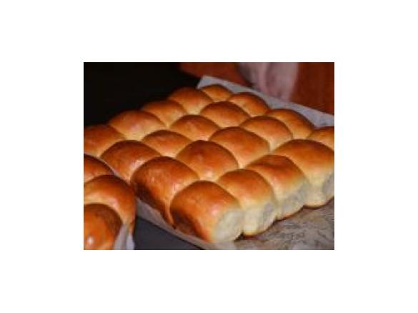 Chinese Sweet Buns/Bread