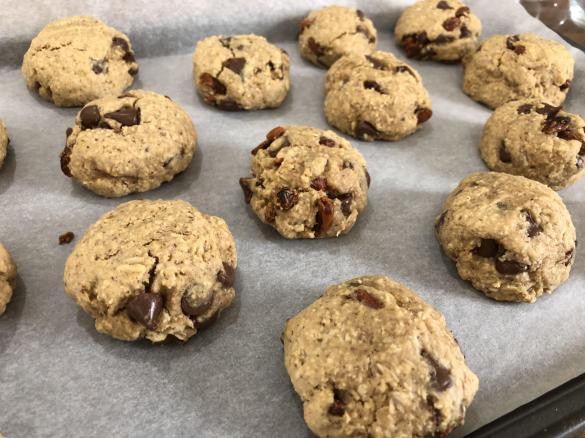 Lactation Cookies