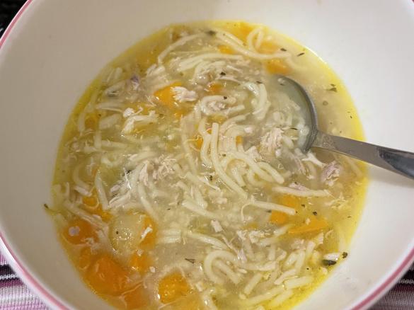 Chicken Noodle Soup